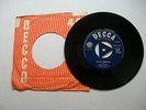 BILLY FURY - MAYBE TOMORROW/GONNA TYPE A LETTER  ORIG 1959 UK 45 TRI-CENTRE EX-