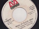 '75 MICRON REGGAE 45 TYRONE TAYLOR MOVE UP BLACK MAN ?