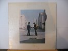 PINK FLOYD Wish You Were Here 1975 HARVEST RECORDS VINYL LP A6/B13 FREE UK POST