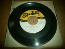 Roy Milton- Believe Me Baby / Blue Turning Grey  on SPECIALTY