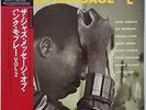Hank Mobley Jazz Message #2 on Savoy - Japan King MONO LP NM w/Lee Morgan