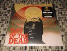 Day of the Dead Soundtrack Score John Harrison 180g  Blue-Gray Swirl vinyl