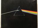 Dark Side Of The Moon by Pink Floyd 1973 Vinyl Harvest Records Poster 2 Stickers