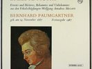 BERNHARD PAUMGARTNER MOZART VOCAL WORKS PHILIPS 1967 ED.1 3LP STEREO BOX NM