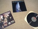 1983 Star Wars Return Of The Jedi Soundtrack LP Album With Poster