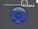 THE HIGH NUMBERS (THE WHO) - ZOOT SUIT / I AM THE FACE - Fontana UK MOD BEAT