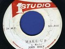 1122 JOHN HOLT-MAKE UP-ZOOT SIMMS-TIT FOR TAT REGGAE 45 7