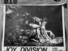 Joy Division «Komakino» flexi w/ sleeve + fanzine 