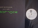 Joy Division « Substance » US ACETATE (A-side only) Warner Bros.