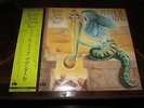 AMANDA LEAR NEVER TRUST A PRETTY FACE Cosmic Killer Disco Wha-Wha 1979 JAPAN OBI