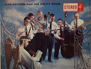 Ken Davern/Salty Dogs-In The Gloryland-Elektra 201-PROMO