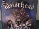 MOTORHEAD THE WORLD IS OURS DOUBLE VINYL MANCHESTER 2010 STILL SEALED