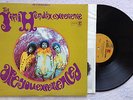 JIMI HENDRIX EXPERIENCE-Are You Experienced-EX+VINYL-LP-Vintage-Inner-PSYCH acid