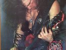 Slayer Los Angeles awaits live 1985 2 LP white vinyl soundboard