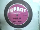 LARRY'S REBELS RARE NEW ZEALAND GARAGE/BEAT/PSYCH 