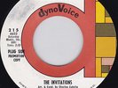 Northern Soul---THE INVITATIONS--Skiing In The Snow / Why Did My Baby Turn Bad--