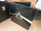 PINK FLOYD VINYL LP 'DARK SIDE OF THE MOON' GATEFOLD SLEEVE  EMI HARVEST 1973 VG