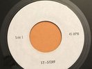 HEAR UNKNOWN ARTIST TEST PRESS? 7