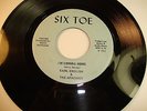 Rare Detroit Funk 45 Earl English & the Apachies on Six Toe Hear