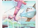 Never Say Die  Petra Vinyl Record