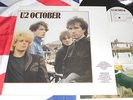 U2 October - LP + Inner Press 1981 Uk Island Originale