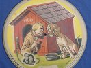 78 RPM Vogue Picture Disc- Lulu Belle Scotty HILLBILLY 718 SOME SUNDAY MORNING