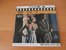 7 INCH SINGLE OST FROM RUSSIA WITH LOVE JAPAN 007 JOHN BARRY JAMES BOND 2 X 7