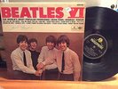 THE BEATLES: Beatles VI, Parlophone Records, UK, STEREO  Export Copy