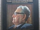 #HMV SLS 788/9 *KLEMPERER* BEETHOVEN THE NINE SYMPHONIES *9 LP SET* NM