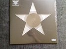 David Bowie Black Star limited clear Vinyl OVP
