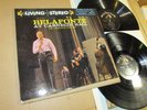 HARRY BELAFONTE at Carnegie Hall RCA LIVING STEREO ORIGINAL 2LP LP TAS LIST NM-