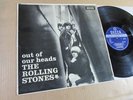 THE ROLLING STONES out of our heads DECCA UK STEREO WB LP SKL.4733 (VG to VG+)
