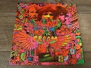 Cream - Disraeli Gears 1967 UK LP REACTION STEREO 1st FULLY LAMINATED EX+