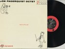 LP Don Fagerquist Octet - Music To Fill A Void / Eight By Eight V.S.O.P. 4..NM