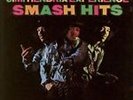 Smash Hits by Jimi Hendrix/The Jimi Hendrix Experience vinyl lp vg+