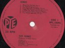 The Kinks - S/T first album 1964 UK Pye Mono LP
