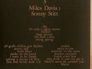 DAVIS, MILES / SONNY STITT the treasury of modern jazz vol.3 EX/VG/ 16-0118-001