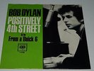 BOB DYLAN EARLY PICTURE SLEEVE 
