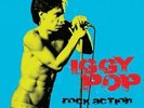 Rock Action - Iggy Pop (2012, Vinyl NEUF)