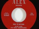 Alex And His Soul Messengers 