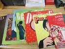 Phil Spector - Wall Of Sound - UK 9 LP Vinyl  set  Spector Masters