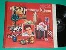 Elvis Presley - ELVIS' CHRISTMAS ALBUM (LOC-1035) - First Pressing