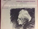 CHARLIN SLC 42-43 / FAURE / GERMAINE THYSSENS VALENTIN