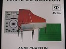 verite du clavecin / anne chapelin Real Phase Stereo 45tm Sarastro Sar 7701 MINT