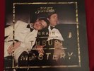 WE ARE SCIENTISTS Brain Thrust Mastery LP VINYL RECORD OOP RARE