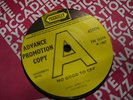 JIMMY JAMES and the VAGABONDS no good to cry UK PICADILLY ORIG DEMO 45 1967 MINT