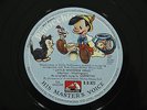 WALT DISNEY'S PINOCCHIO 