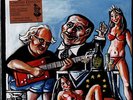Eugene Chadbourne _ Roll Over Berlosconi Vinyl Col LP NEW SEALED