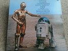 Rare Collectable story of STAR WARS soundtrack LP rare music movie memorabilia