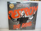 METALLICA-DESTROY THE RING. NURBURGRING, GERMANY 2014-YELLOW VINYL LP-NEW.SEALED